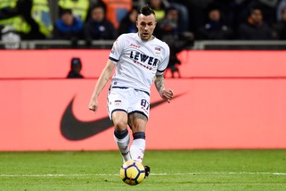 Serie A Crotone, Martella: «Dobbiamo continuare così fino a fine campionato»