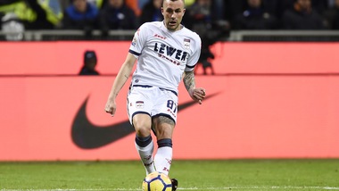 Serie A Crotone, Martella sfida il Benevento: «Non ci fermiamo adesso»