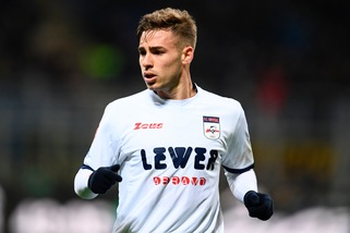 Serie A Crotone, Ricci: «Se sto facendo bene lo devo a Zenga»