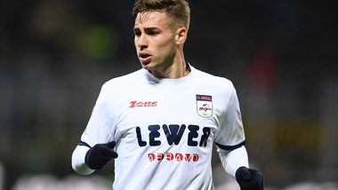 Serie A Crotone, Ricci: «Se sto facendo bene lo devo a Zenga»