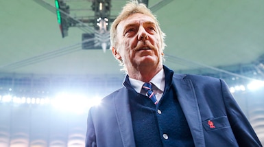 Boniek tifa Italia: «Niente scherzi, vi voglio in Russia»