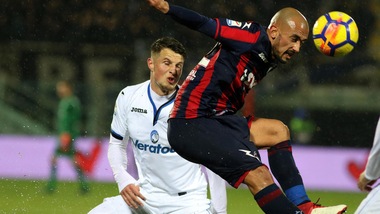 Serie A Benali: «Crotone in palla. Benevento come l'Inter»