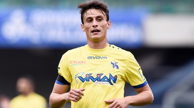 Serie A Chievo, Inglese punta il derby: «Segno e dedica per Astori»
