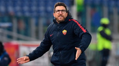Di Francesco: «Ho preferito la Roma alla Juve. Higuain? Letale»