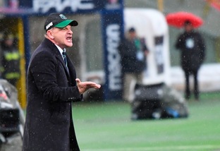 Serie A Sassuolo, Iachini: «Spal? Dovremo essere attenti e organizzati»