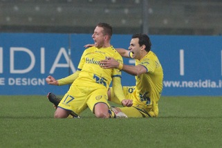 Serie A Chievo, Giaccherini non si allena: attesa per gli esami