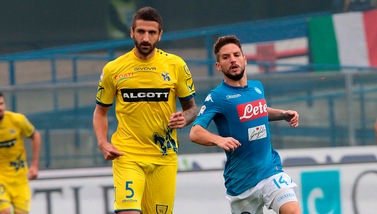 Serie A Chievo, per Gamberini solo terapie