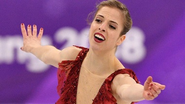 Carolina Kostner: “A fine gennaio mi opero all’anca”
