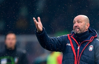 Serie A Crotone, Zenga: «Roma? Serve un atteggiamento positivo»