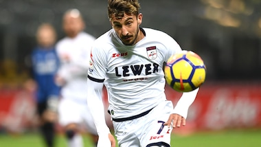 Serie A Crotone, Ceccherini: «In ritiro per trovare la giusta concentrazione»