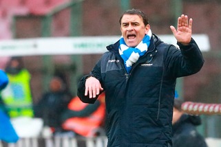 Serie A Spal, Semplici: «Con il Crotone bisogna dare il massimo»