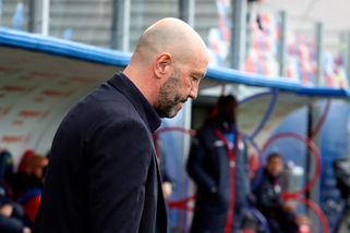 Serie A Crotone, Zenga: «Abbiamo regalato un gol»