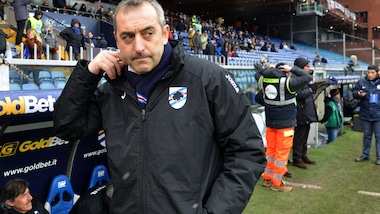Serie A Sampdoria, Giampaolo elogia Zapata: «Era la sua partita...»