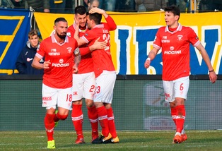 Serie B Pescara-Brescia, rinviata per la neve