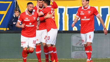 Serie B Pescara-Brescia, rinviata per la neve