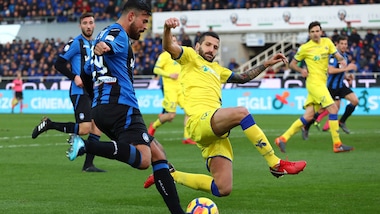 Serie A Chievo, infortunio muscolare per Gamberini