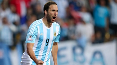 Argentina, Messi: «Higuain non convocato? È uno dei migliori al mondo»
