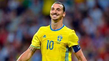 Ibrahimovic: «Non torno con la Svezia. Nell'Italia c'è uno come me, ecco chi»