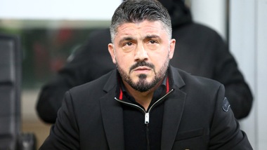 Serie A, Gattuso: «Milan, contro l'Inter voglio 11 avvelenati»