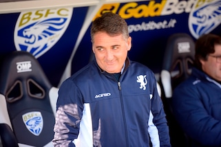 Serie B Brescia, Boscaglia: «Vogliamo continuare questa serie positiva»