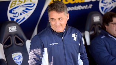 Serie B Brescia, Boscaglia: «Vogliamo continuare questa serie positiva»