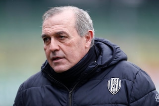 Serie A Cesena, Castori: «Pro Vercelli? Osso duro