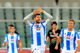 Serie B Pescara, ecco Epifani: «Ho trovato entusiasmo e disponibilità»