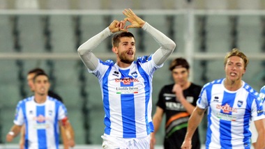 Serie B Pescara, ecco Epifani: «Ho trovato entusiasmo e disponibilità»