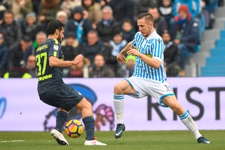 Serie A, Kurtic: «Spal, è vietato accontentarsi adesso»