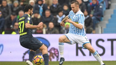 Serie A, Kurtic: «Spal, è vietato accontentarsi adesso»