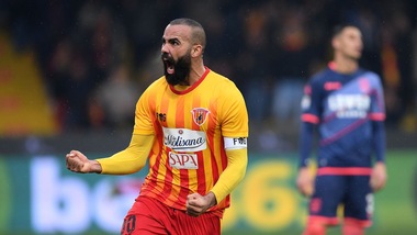 Serie A Benevento, Sandro resta ancora in dubbio