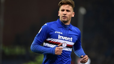 Serie A Sampdoria, Ramirez si allena in gruppo