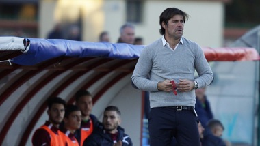 Pescara, Sottil si presenta: "Ho visto un atteggiamento da riaccendere"