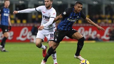 Serie A Crotone, Barberis: «La testa è alla Sampdoria»