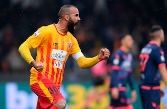 Serie A Benevento, per D'Alessandro e Sandro seduta differenziata