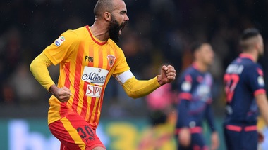 Serie A Benevento, per D'Alessandro e Sandro seduta differenziata