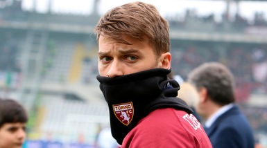Torino, De Silvestri e Ljajic si allenano con il gruppo