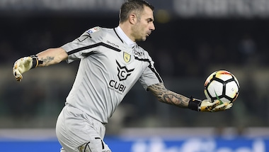 Serie A Chievo, Sorrentino: «Inizia un nuovo campionato. Uniti per la salvezza»