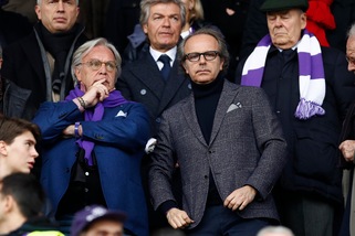 Fiorentina, Della Valle: «Stadio grande affare? Lo faccia il Comune. Chiusi i rapporti con chi ci offende»