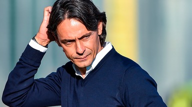 Serie B Venezia, Inzaghi: «Novara? Ci ha ricordato da dove veniamo»