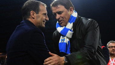 Serie A Spal, Semplici: «Abbiamo limitato la Juventus»