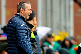 Serie A Sampdoria, Giampaolo duro: «Deluso e arrabbiato»