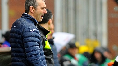 Serie A Sampdoria, Giampaolo duro: «Deluso e arrabbiato»
