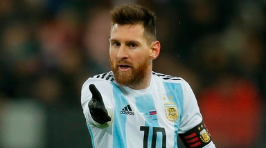 Russia 2018, Leo Messi: «Se non vinciamo, giusto lasciare la Nazionale»