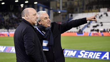 Serie A, il presidente Mattioli: «Spal-Juventus passerà alla storia»