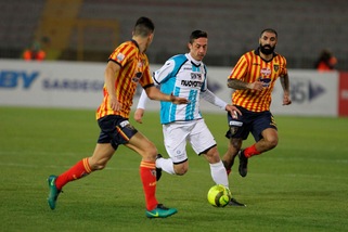 Lecce,  Saraniti al Vicenza. Persano rescinde