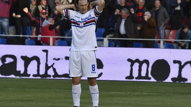 Serie A Sampdoria, per Barreto lesione al gemello