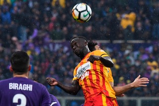 Serie A Benevento, Sagna: «Serve più cattiveria»