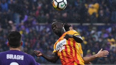 Serie A Benevento, Sagna: «Serve più cattiveria»