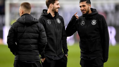 Germania-Brasile, Loew deve rinunciare a Emre Can